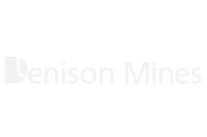 Denison Mines logo