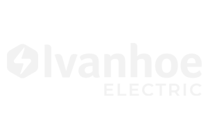 Ivanhoe Electric logo