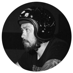 Portrait of Corey MacGregor