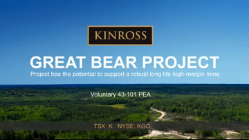 Kinross mining video thumbnail