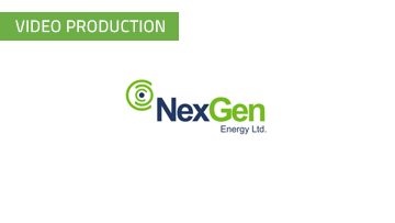 Nexgen Energy project video thumbnail