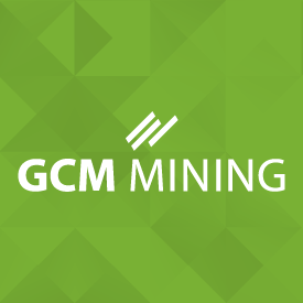 GCM Mining Corp logo