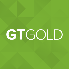 GT Gold Corp logo