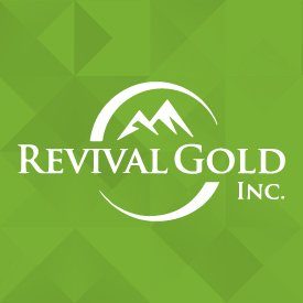 Revival Gold logo